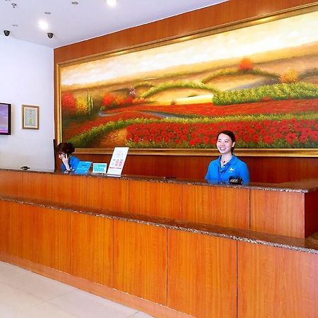 Hanting Hotel Chongqing North Railway Station מראה חיצוני תמונה