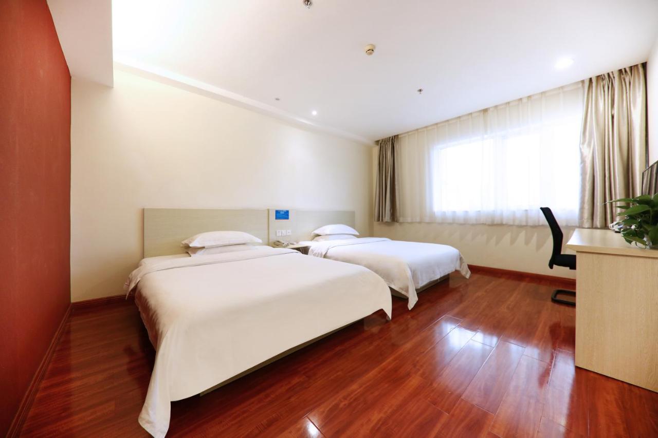 Hanting Hotel Chongqing North Railway Station מראה חיצוני תמונה