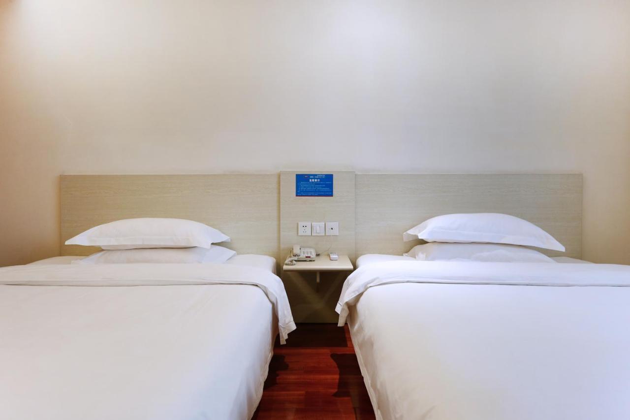 Hanting Hotel Chongqing North Railway Station מראה חיצוני תמונה