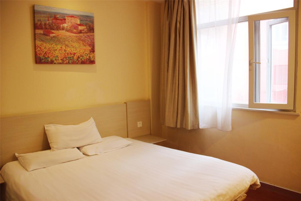 Hanting Hotel Chongqing North Railway Station חדר תמונה