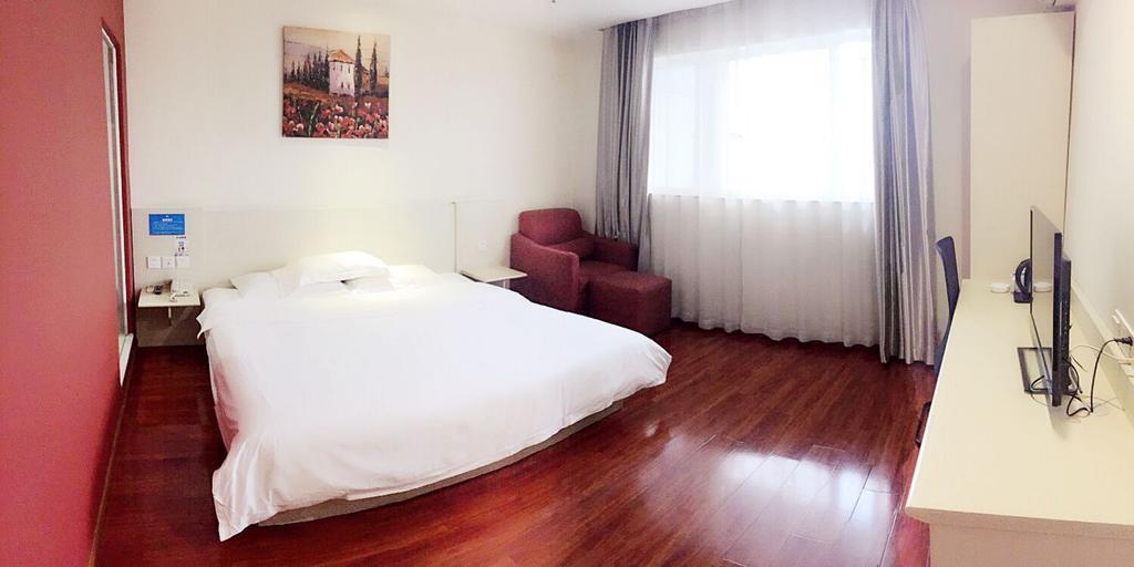 Hanting Hotel Chongqing North Railway Station מראה חיצוני תמונה
